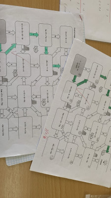 Fjalëkryq dhe lojera  matematikore